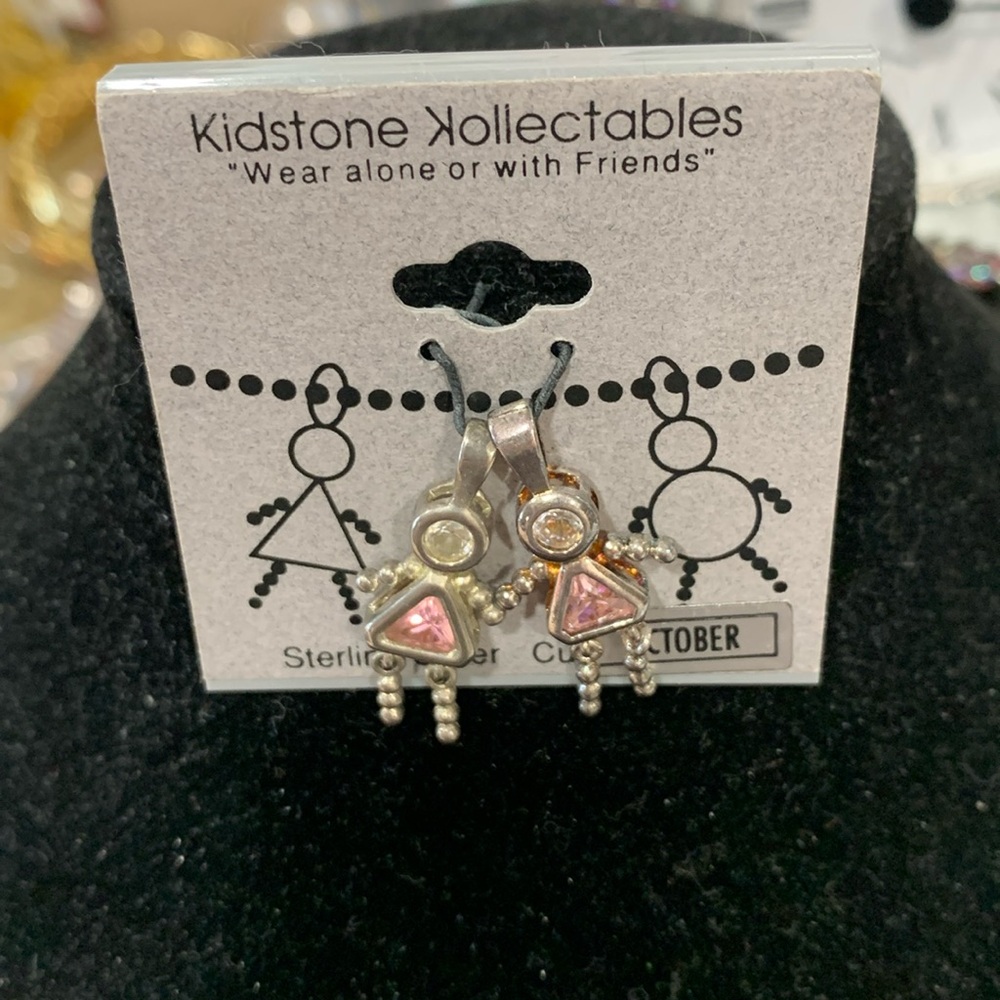 Months of October girls charm